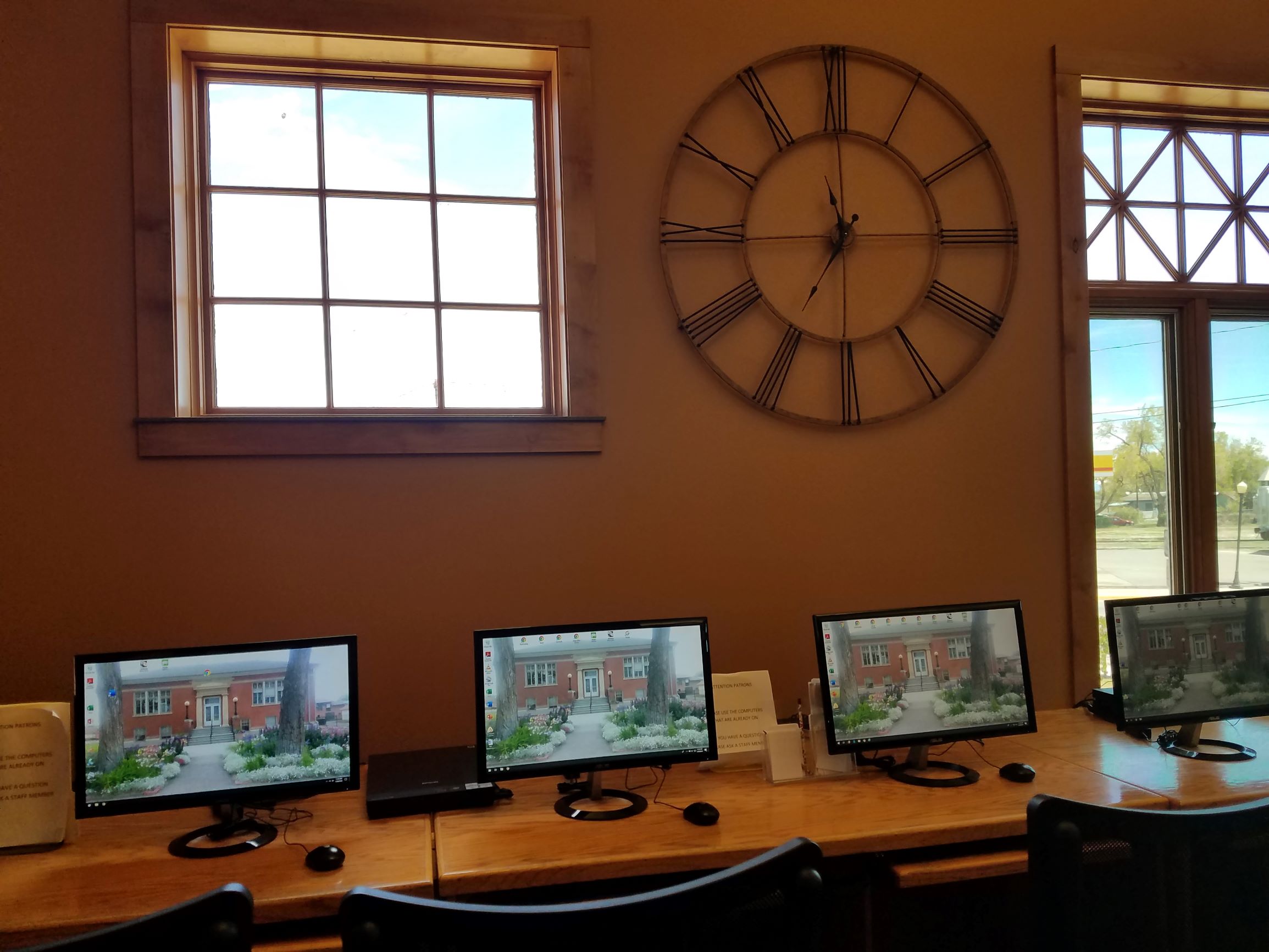 Public Information Carnegie Public Libraries